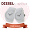 ペアウォッチ ディーゼル DIESEL 腕時計 DZ1436 DZ1436 クォーツ ホワイト